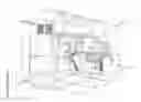 Fig. 05 - Environmentally controlled greenhouse with integrated organic and self-sustainable capable grow system