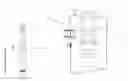 Fig. 12 - Environmentally controlled greenhouse with integrated organic and self-sustainable capable grow system