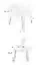 Fig. 02 - Stackable holder or planter for potted plants