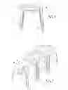 Fig. 03 - Stackable holder or planter for potted plants