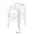 Fig. 07 - Stackable holder or planter for potted plants