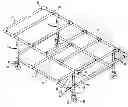 Fig. 01 - Multi-functional support bench