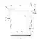 Fig. 01 - FLOWERPOT HANDLE AND WHEEL ASSEMBLY