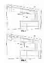 Fig. 06 - Dual function lavatory door