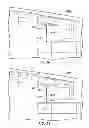 Fig. 07 - Dual function lavatory door