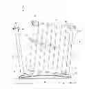 Fig. 01 - Method of installing a low-profile threshold barrier
