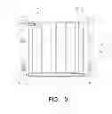 Fig. 08 - Method of installing a low-profile threshold barrier