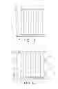 Fig. 10 - Method of installing a low-profile threshold barrier