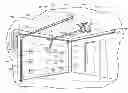 Fig. 01 - Method of using an air spring counterbalance