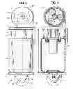 Fig. 03 - Method of using an air spring counterbalance