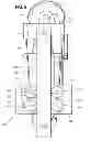 Fig. 06 - Method of using an air spring counterbalance