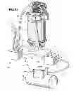Fig. 13 - Method of using an air spring counterbalance