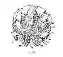 Fig. 04 - MATRIX BODY FIXED CUTER BITS