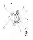 Fig. 07 - Anchoring system with post angular adjustment