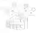 Fig. 01 - Skylight having multiple stationary tilted reflectors aimed in different compass directions including inverted pyramidal or wedge geometry