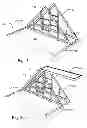 Fig. 02 - Method of installing a window arrangement comprising a number of neighbouring windows, and such a window arrangement