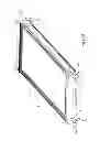 Fig. 06 - Method of installing a window arrangement comprising a number of neighbouring windows, and such a window arrangement