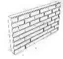 Fig. 01 - Insulated wall panel