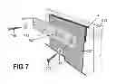 Fig. 09 - CARBON FIBER WALL REINFORCEMENT SYSTEM AND A METHOD FOR ITS USE