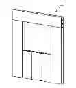 Fig. 01 - Mineral composite panel and its production process