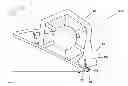 Fig. 01 - Crop divider hinge kit and method