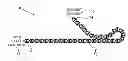 Fig. 01 - Interlocking cable track system