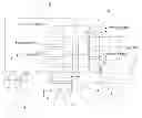 Fig. 01 - Hydraulic circuit for construction equipment