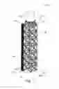 Fig. 02 - Concentrated solar tower assembly and method