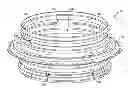 Fig. 01 - Multi-stage high pressure compressor case