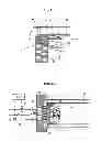Fig. 08 - Gas turbine combustor with a premixing burner having a reduced metal temperature by injecting air along a burner end face