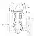 Fig. 02 - Gas turbine engine components with blade tip cooling