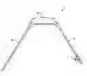 Fig. 01 - Reversible wrist strap insert and curved cutout for centering wrist strap