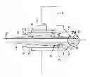 Fig. 01 - Electrode assembly for electro-hydraulic forming process