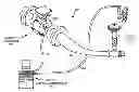 Fig. 01 - Magnetic flowmeter with multiple coils