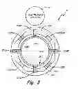 Fig. 04 - Magnetic flowmeter with multiple coils