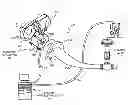 Fig. 01 - Integrally molded magnetic flowmeter