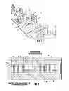Fig. 04 - Planar electric board with pliable wings and system for sensing components along three coordinate axis of inner forces in a block made of a building material
