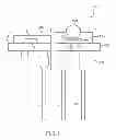 Fig. 02 - Mechanically coupled force sensor on flexible platform assembly structure