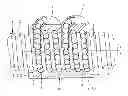 Fig. 01 - External circulation type ball screw device