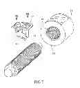 Fig. 06 - External circulation type ball screw device