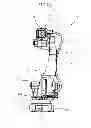 Fig. 02 - Umbilical member attachment device of robot