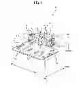 Fig. 09 - Umbilical member attachment device of robot
