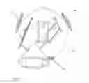 Fig. 07 - Delta robot with omni wheeled base