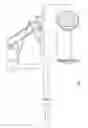 Fig. 12 - Delta robot with omni wheeled base