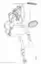 Fig. 13 - Delta robot with omni wheeled base