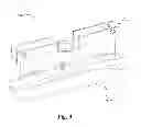 Fig. 09 - Dual purpose flip-out and T handle