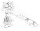 Fig. 01 - Reversible ratcheting tool with dual pawls
