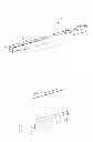 Fig. 02 - White key for keyboard instrument