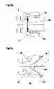 Fig. 12 - Attachment/release device and assemblies and systems using same
