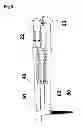 Fig. 16 - Attachment/release device and assemblies and systems using same